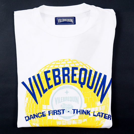Vilebrequin Lightweight Printed Cotton T-Shirt - Top Shelf Apparel