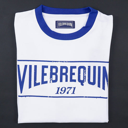 Vilebrequin Logo Print Cotton T-Shirt - Top Shelf Apparel