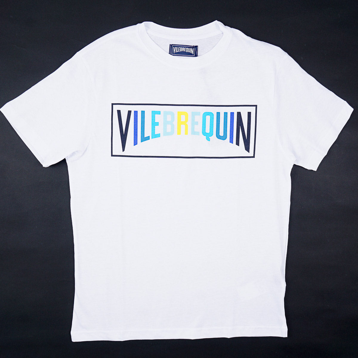 Vilebrequin Logo Print Lightweight T-Shirt