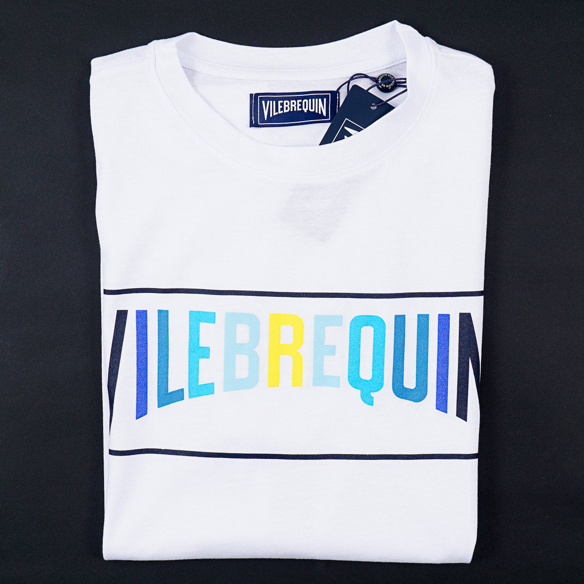 Vilebrequin Logo Print Lightweight T-Shirt