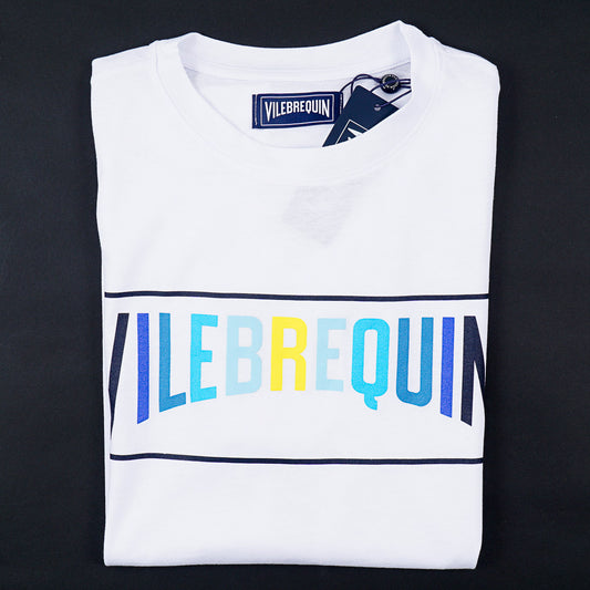 Vilebrequin Logo Print Lightweight T-Shirt - Top Shelf Apparel