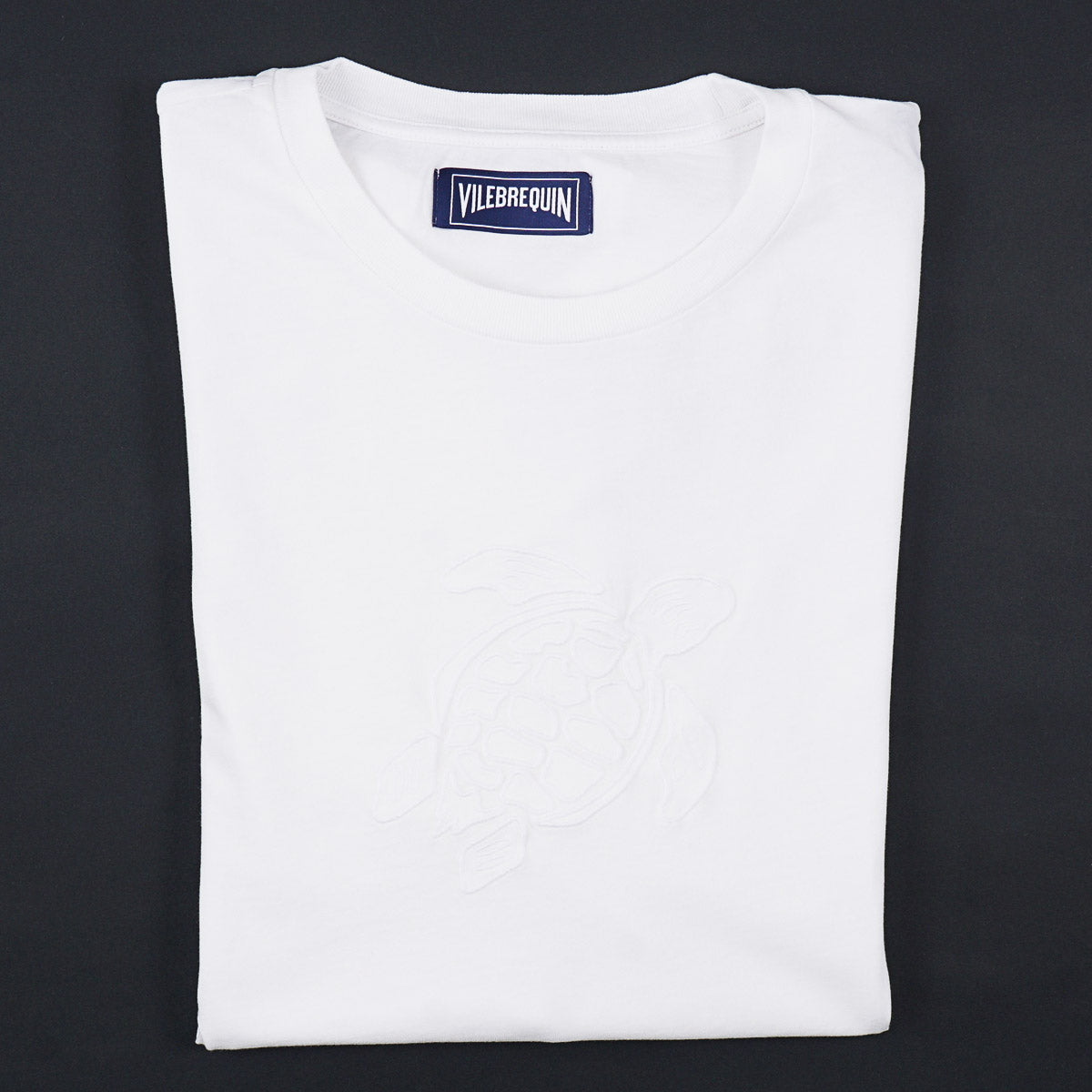 Vilebrequin Slim-Fit Cotton T-Shirt
