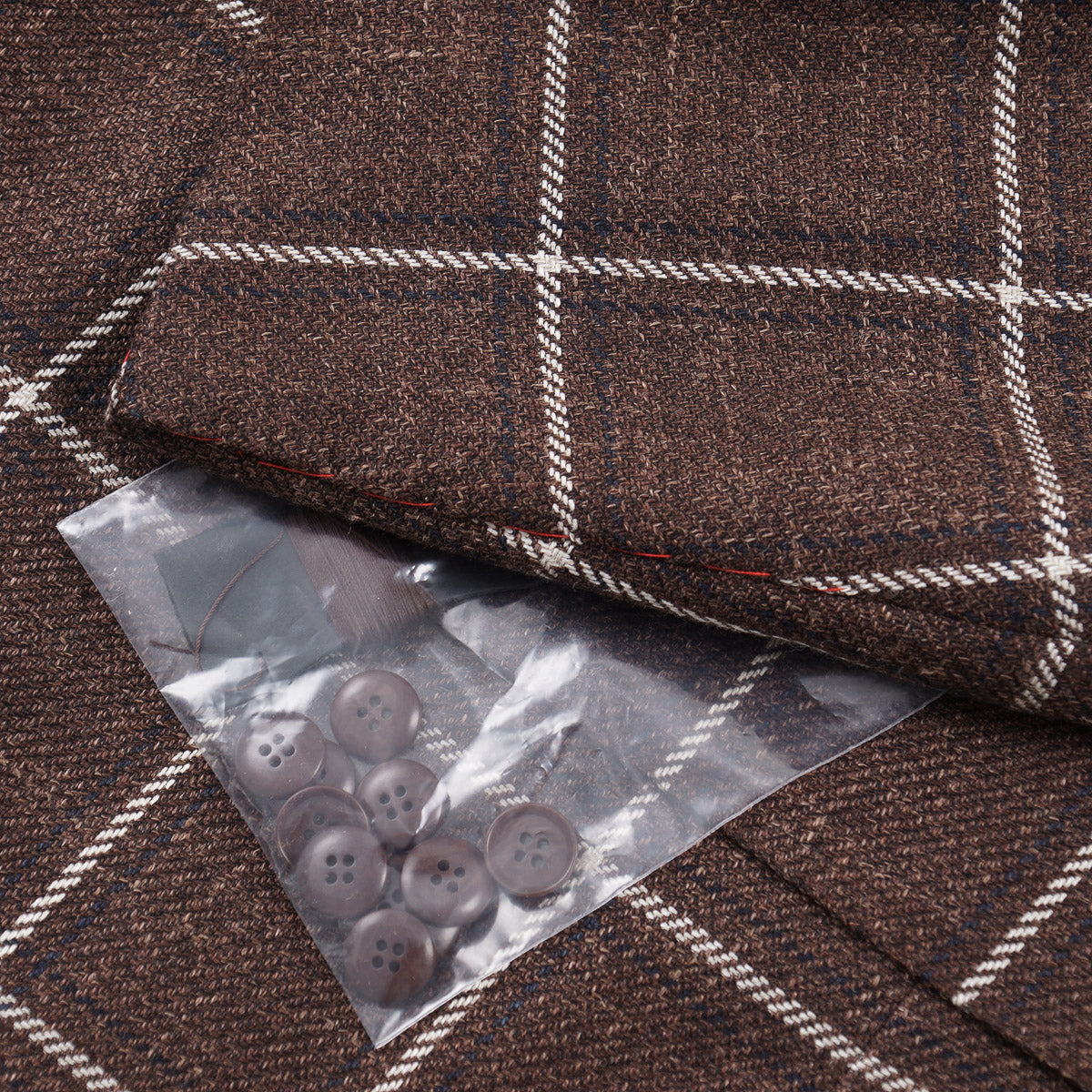 Isaia Classic-Fit Wool-Silk-Linen Sport Coat
