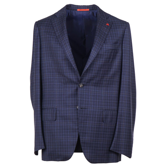 Isaia Regular-Fit Wool Sport Coat