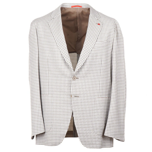 Isaia Slim-Fit Wool-Blend Sport Coat