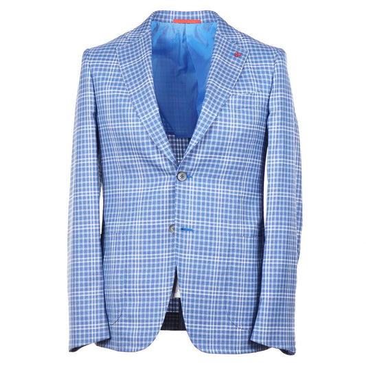 Isaia Lightweight Cashmere Sport Coat