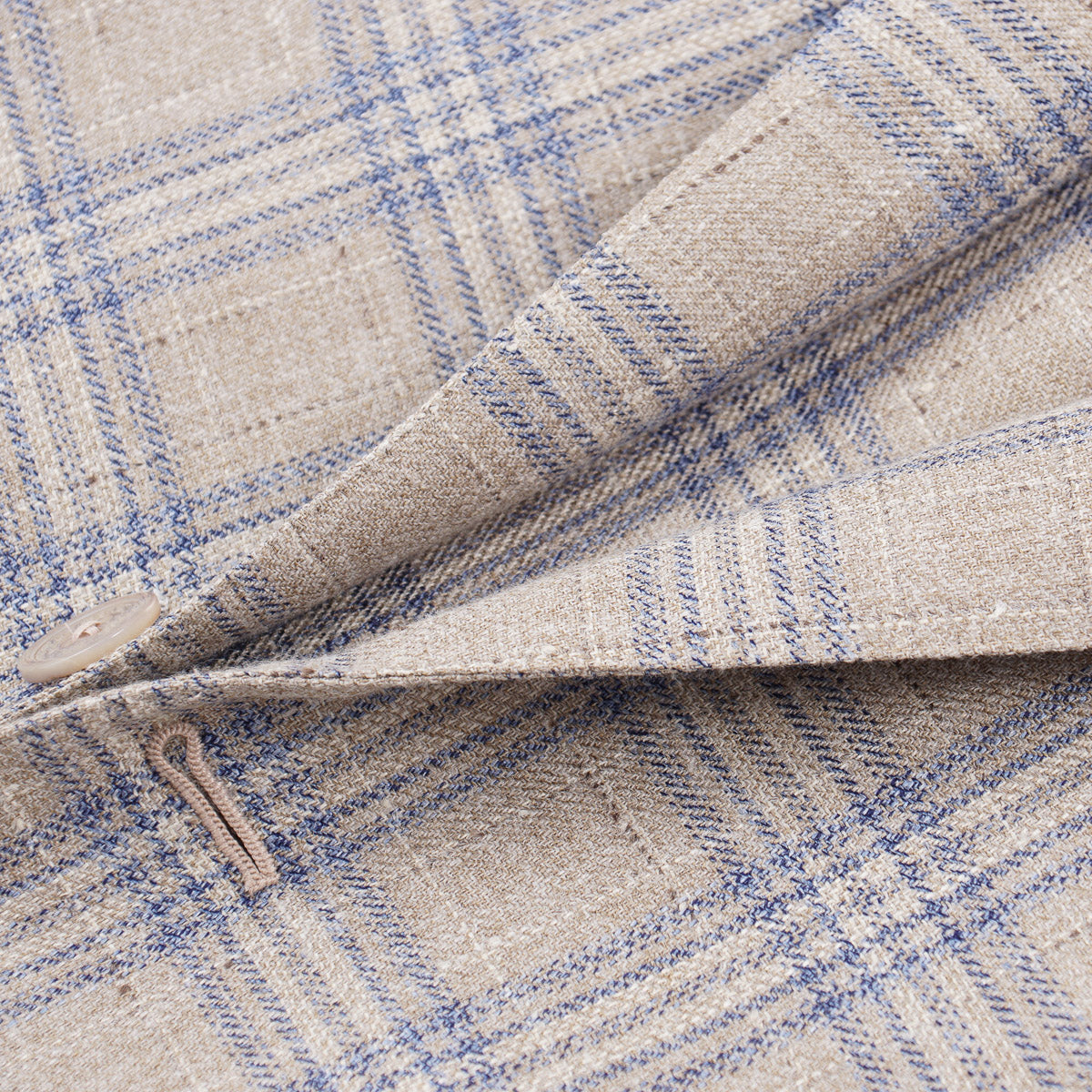 Isaia 'Sanita' Wool-Silk-Linen Sport Coat - Top Shelf Apparel