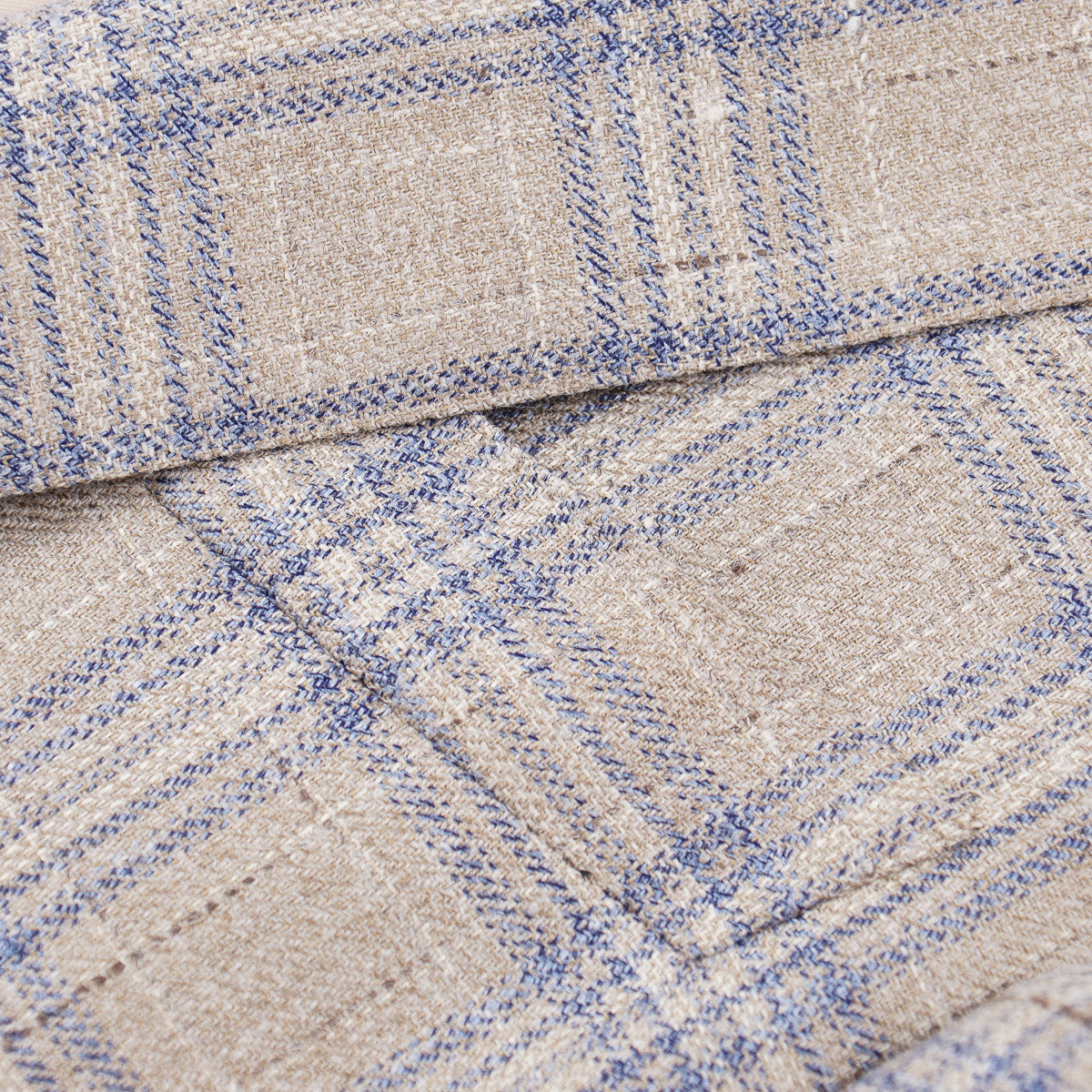 Isaia 'Sanita' Wool-Silk-Linen Sport Coat - Top Shelf Apparel
