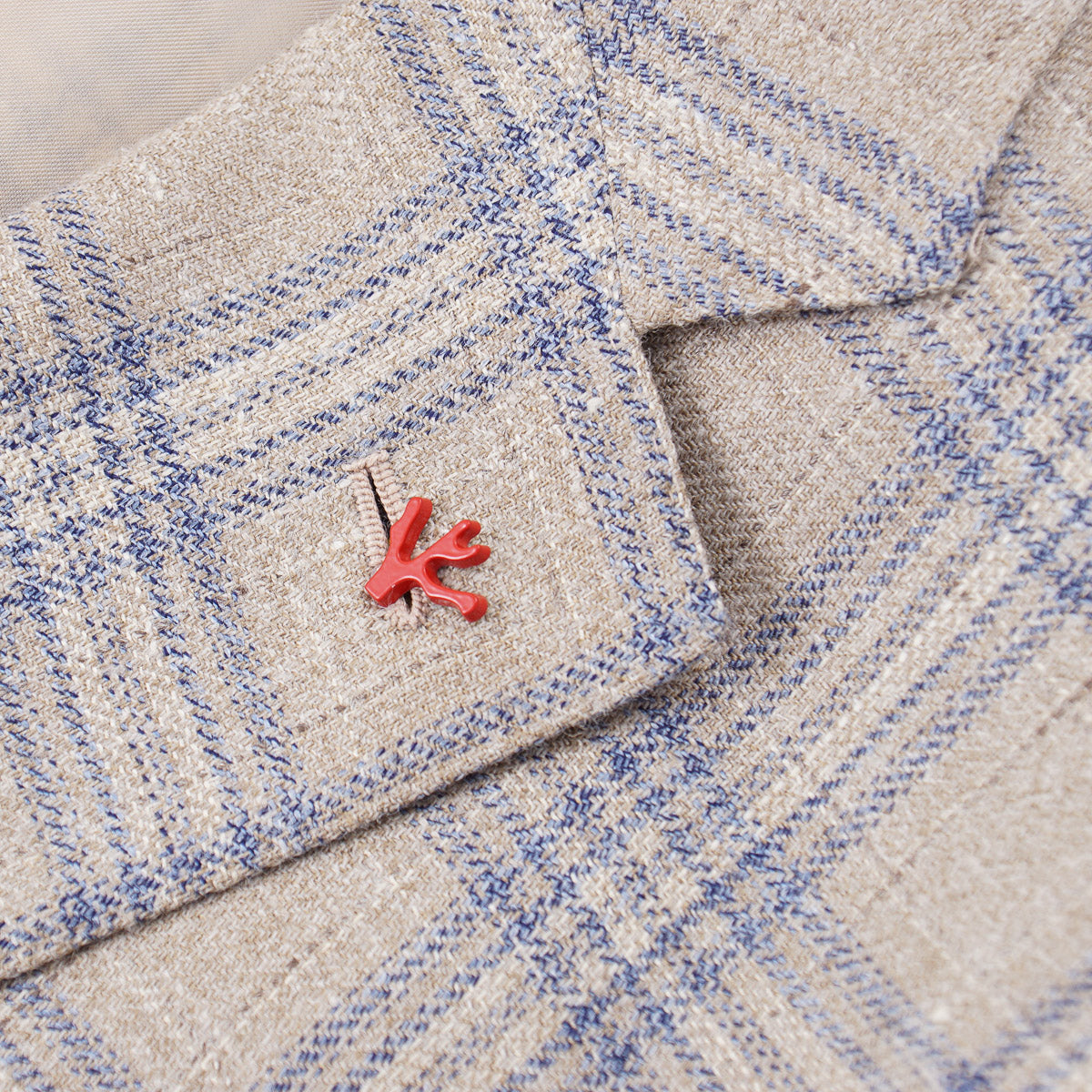 Isaia 'Sanita' Wool-Silk-Linen Sport Coat - Top Shelf Apparel