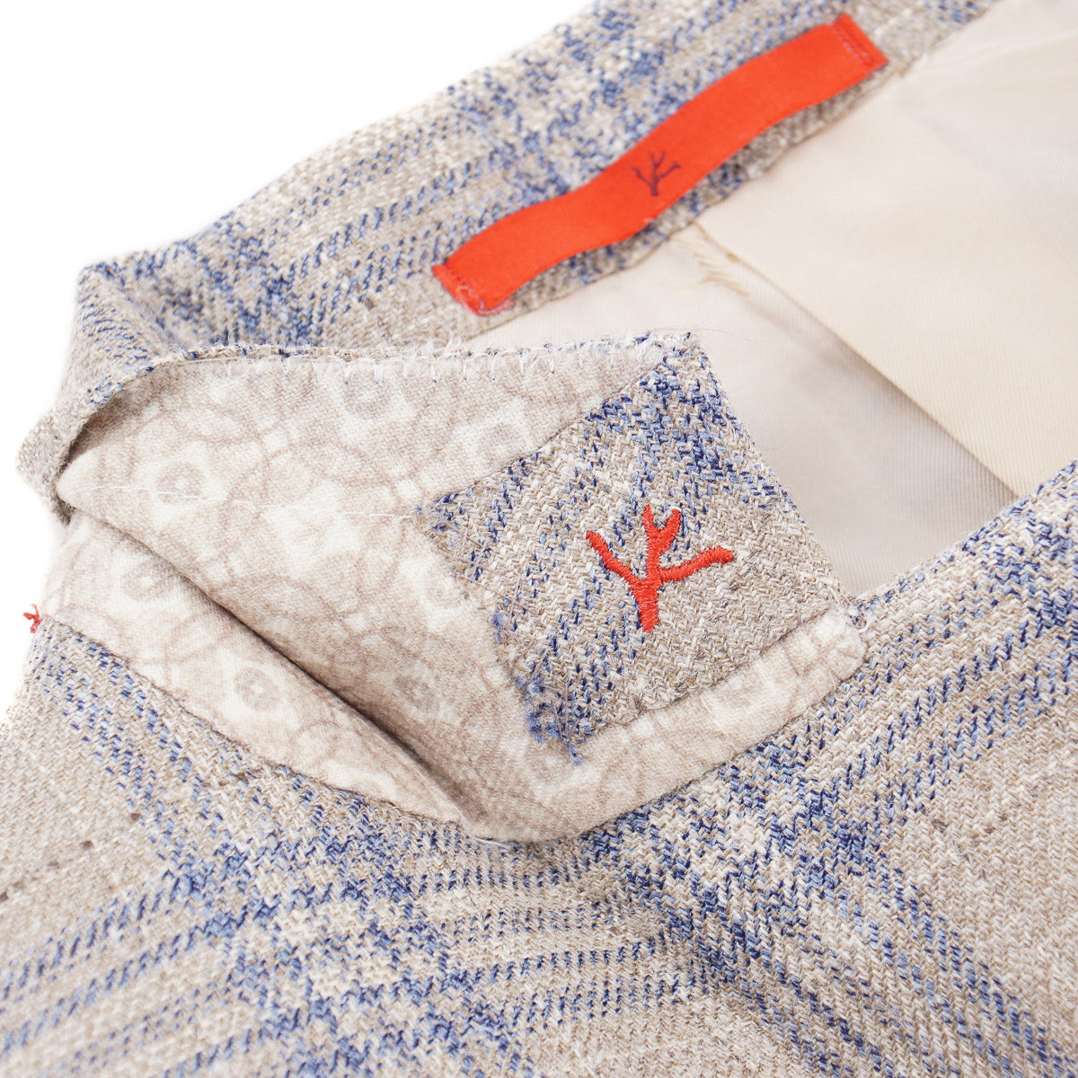 Isaia 'Sanita' Wool-Silk-Linen Sport Coat - Top Shelf Apparel
