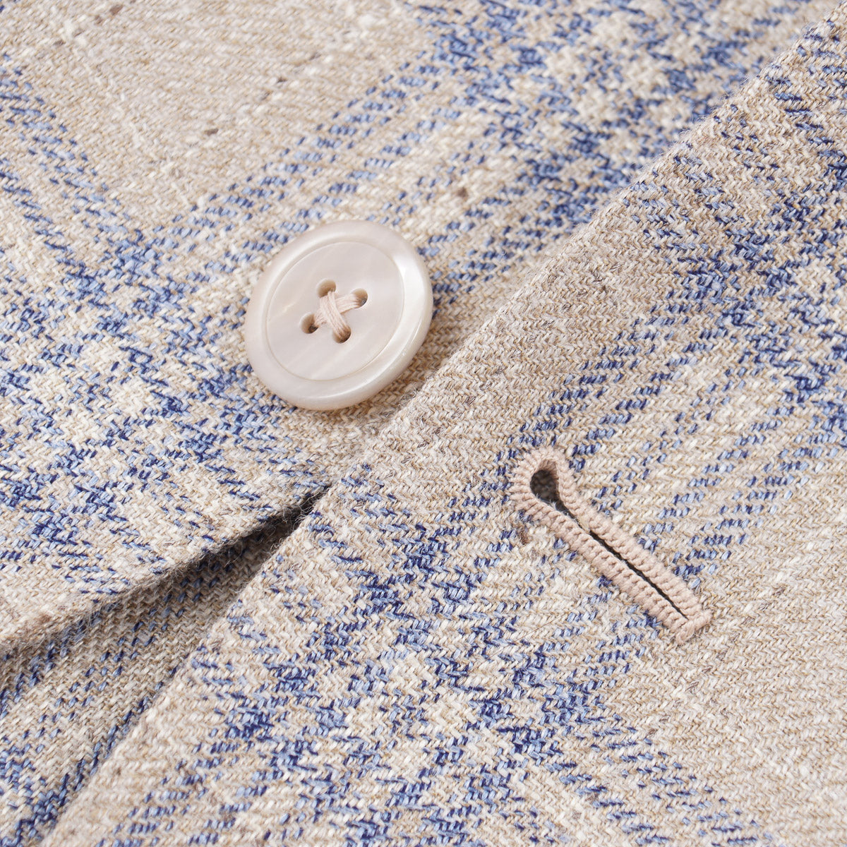 Isaia 'Sanita' Wool-Silk-Linen Sport Coat - Top Shelf Apparel