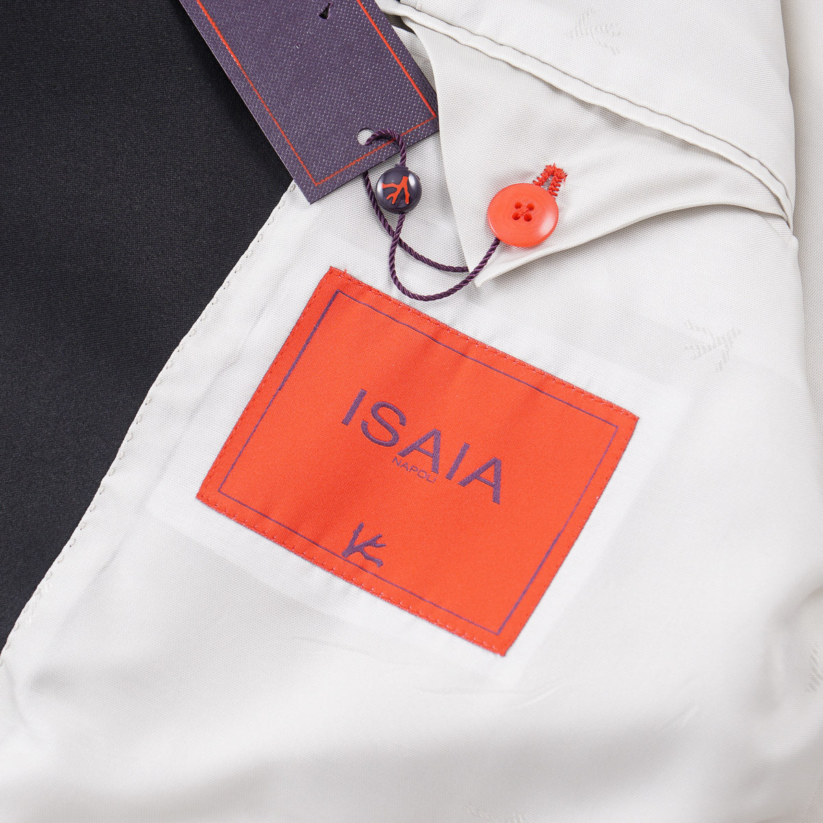 Isaia Linen-Cotton Dinner Jacket - Top Shelf Apparel