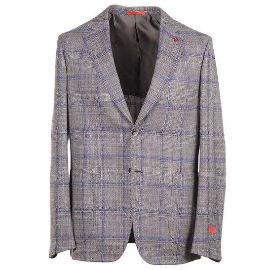 Isaia 'Capri' Wool-Silk Sport Coat
