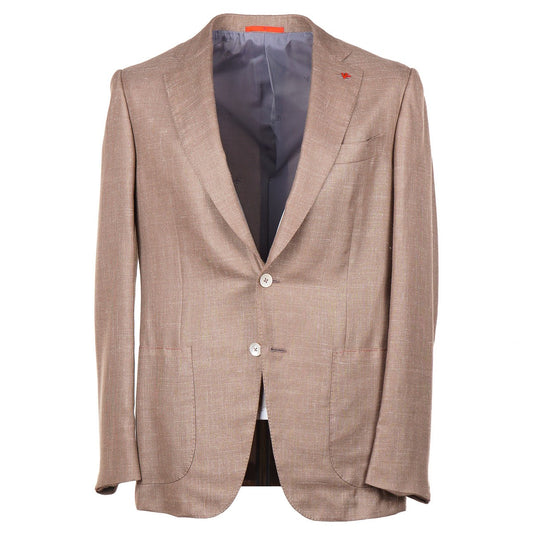 Isaia Cashmere-Silk-Linen Sport Coat