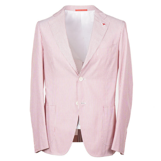 Isaia 'Capri' Cotton-Silk Sport Coat