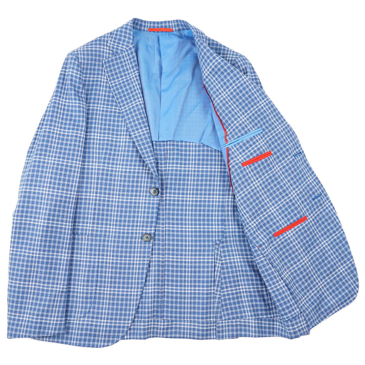 Isaia Lightweight Cashmere Sport Coat
