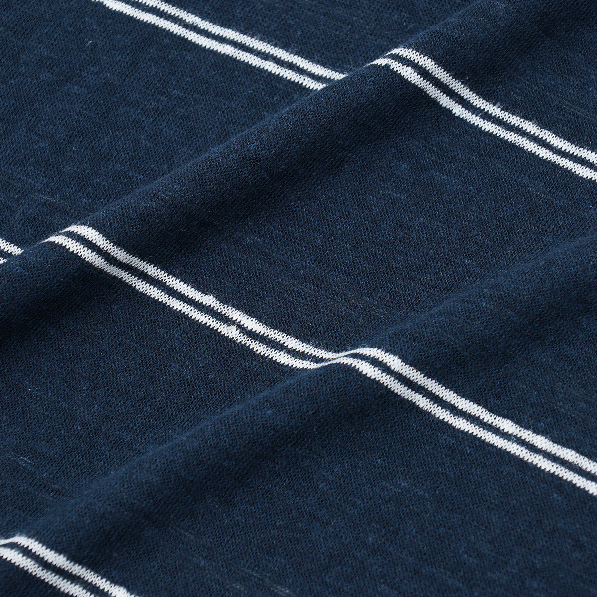 Isaia Relaxed-Fit Knit Linen T-Shirt
