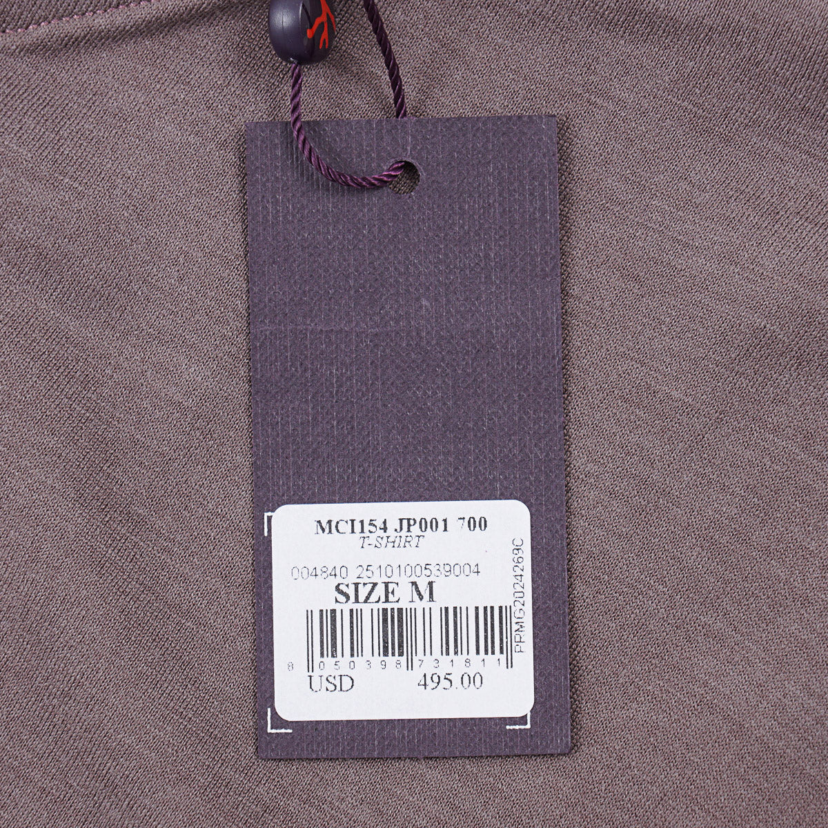 Isaia Superfine Silk-Cotton T-Shirt