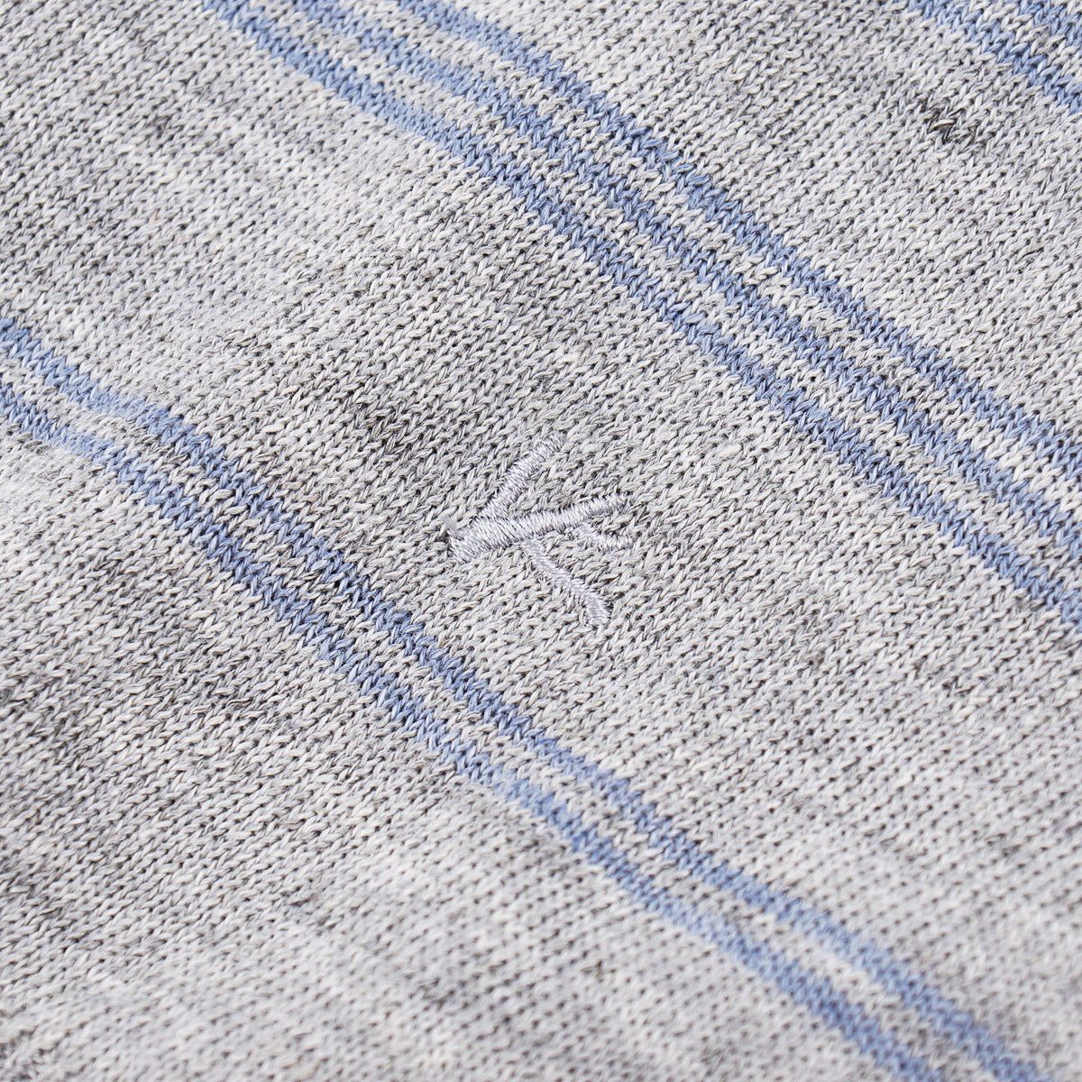 Isaia Linen-Cotton Polo Sweater
