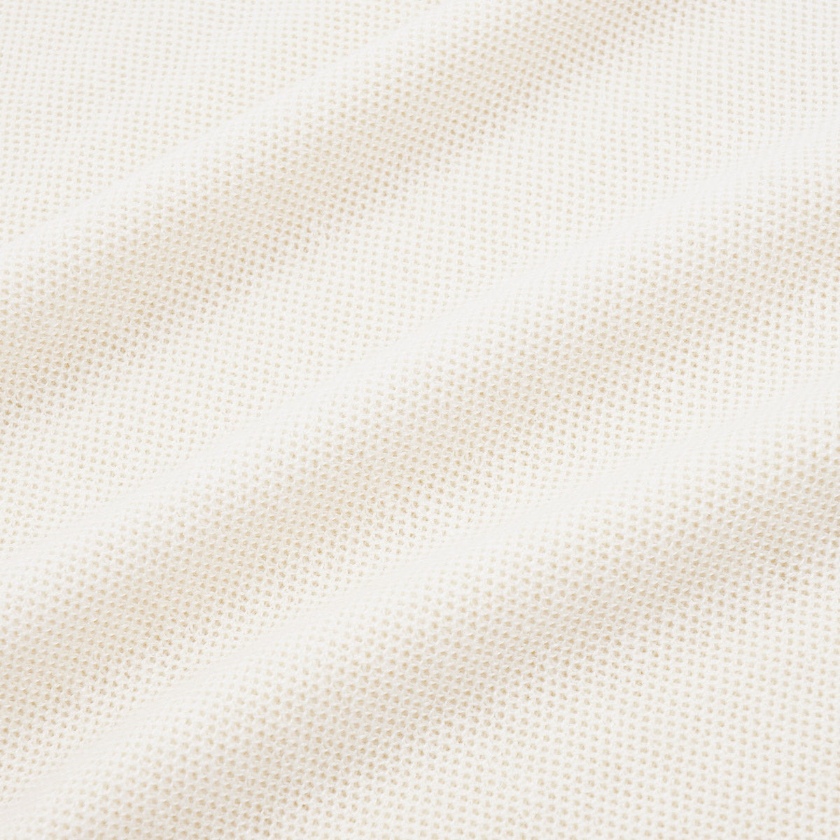 Isaia Linen-Cashmere Polo Sweater