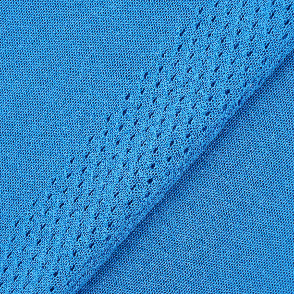 Isaia Sweater with Open Knit Details