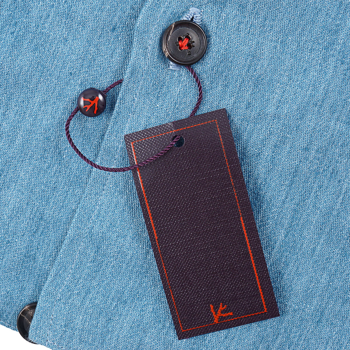 Isaia Short-Sleeve Linen Overshirt