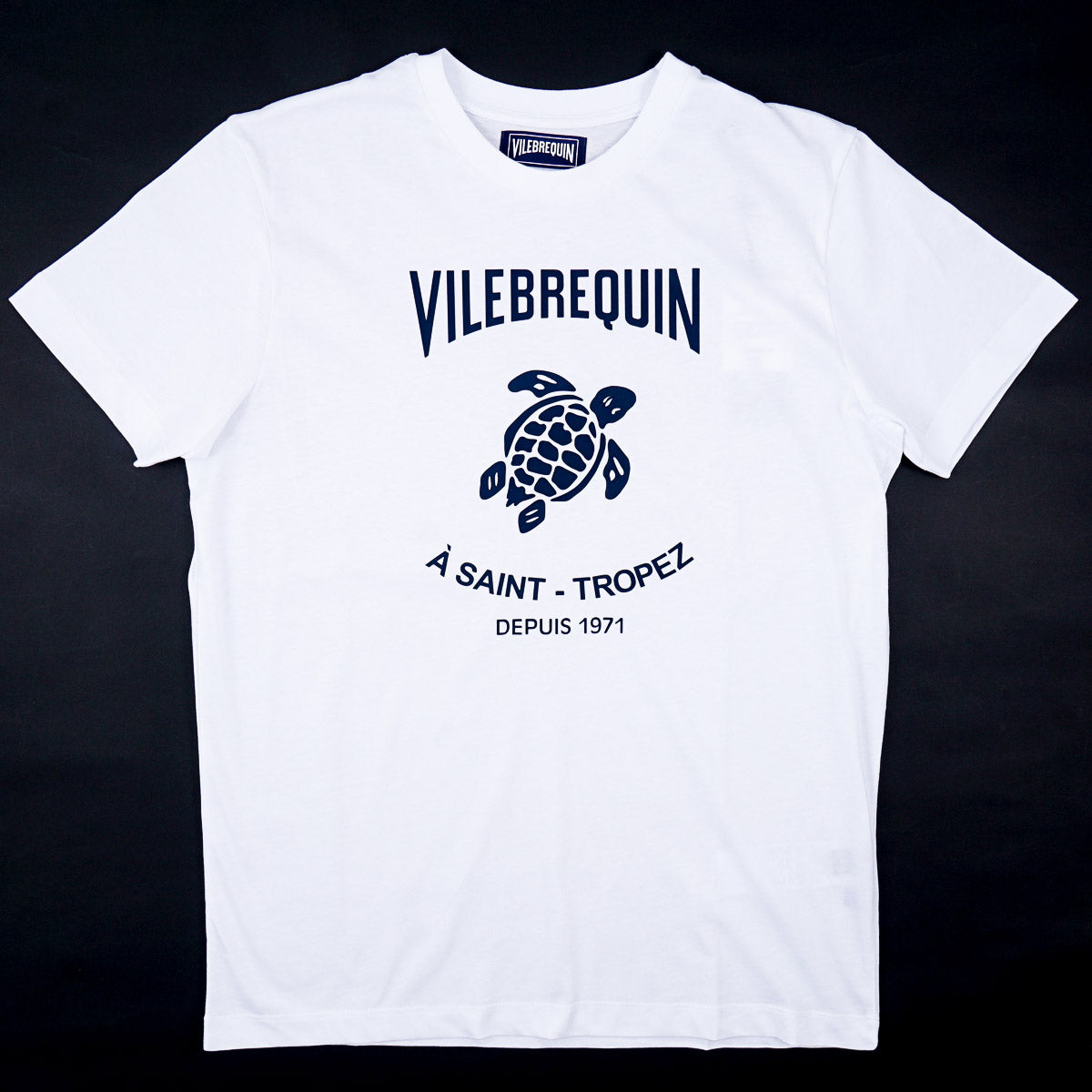 Vilebrequin Slim-Fit Cotton T-Shirt