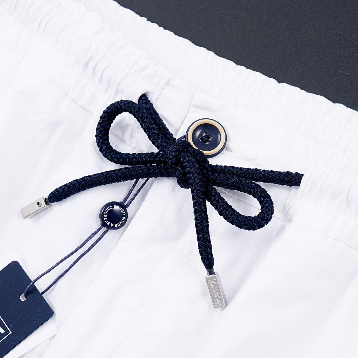 Vilebrequin Drawstring Waist Bermuda Shorts
