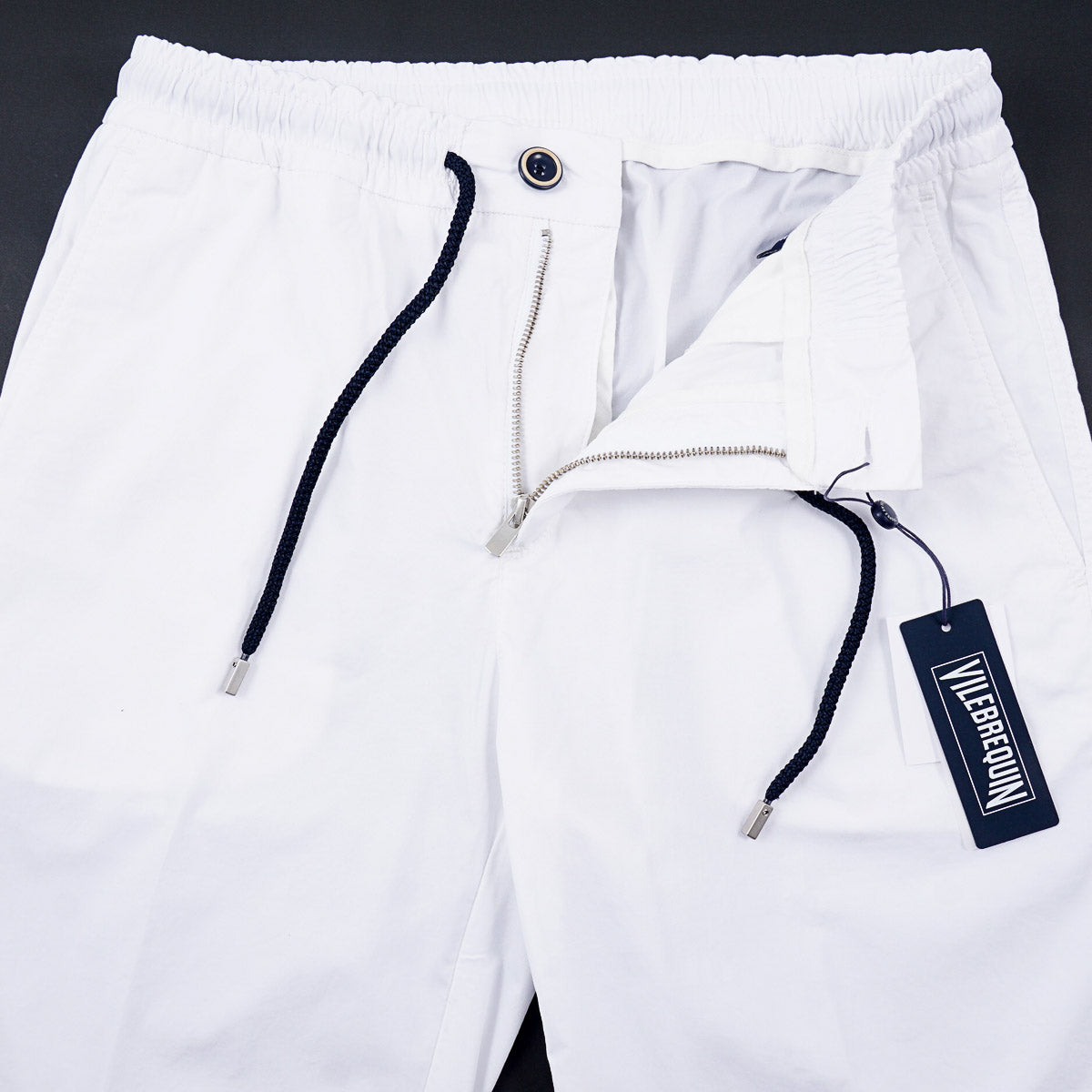 Vilebrequin Drawstring Waist Bermuda Shorts