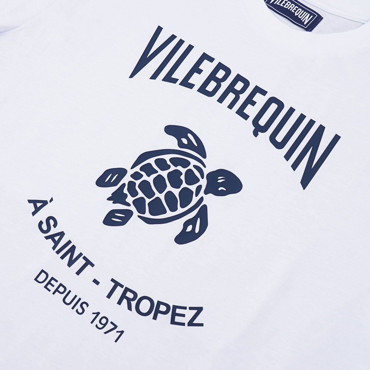 Vilebrequin Slim-Fit Cotton T-Shirt