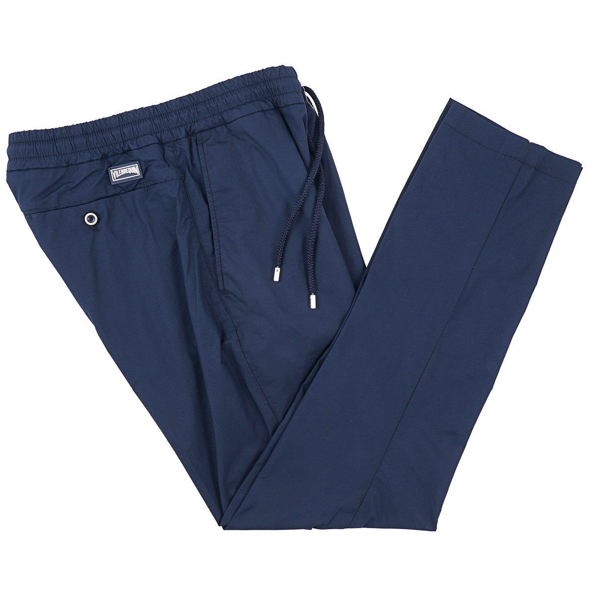 Vilebrequin Drawstring Waist Cotton Pants