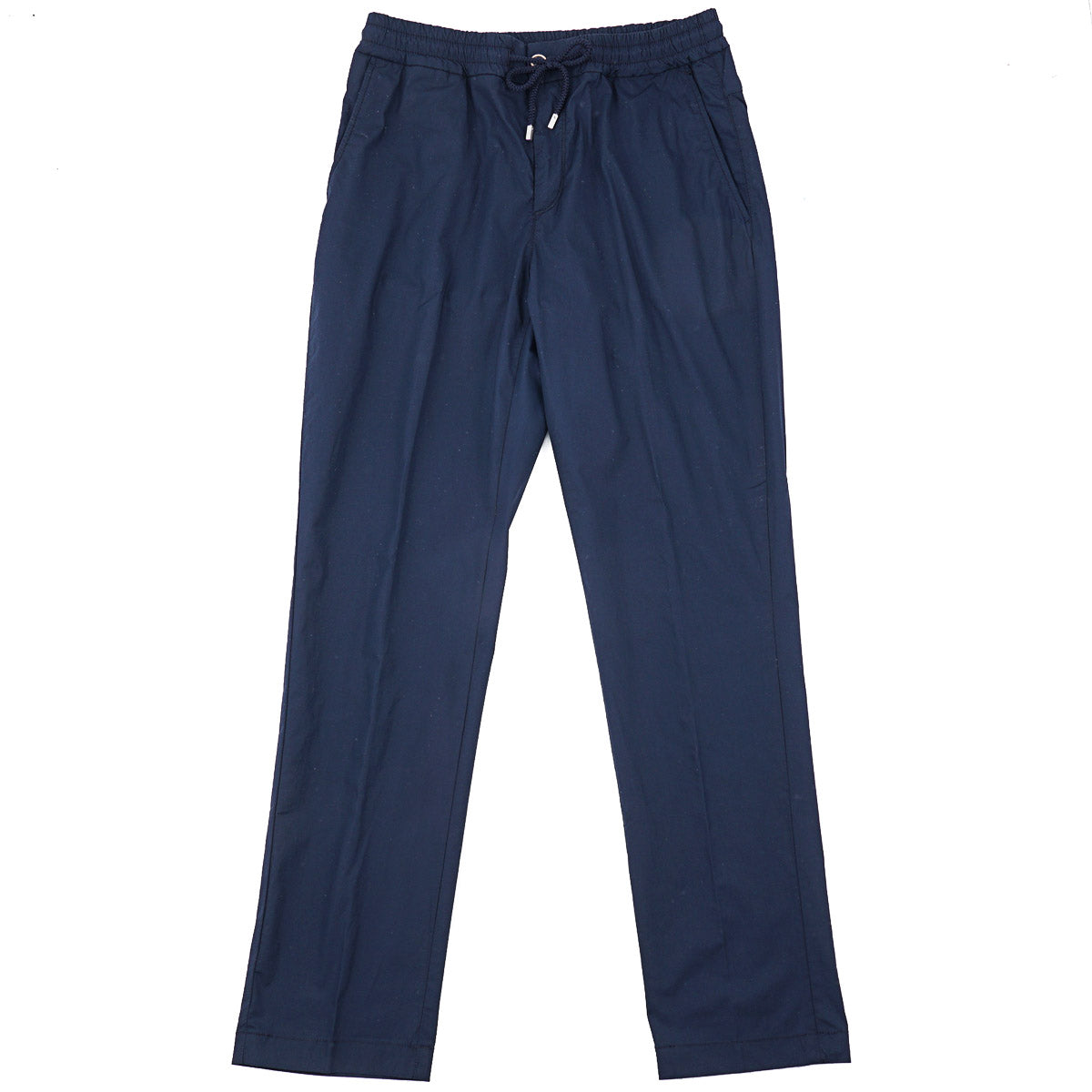 Vilebrequin Drawstring Waist Cotton Pants