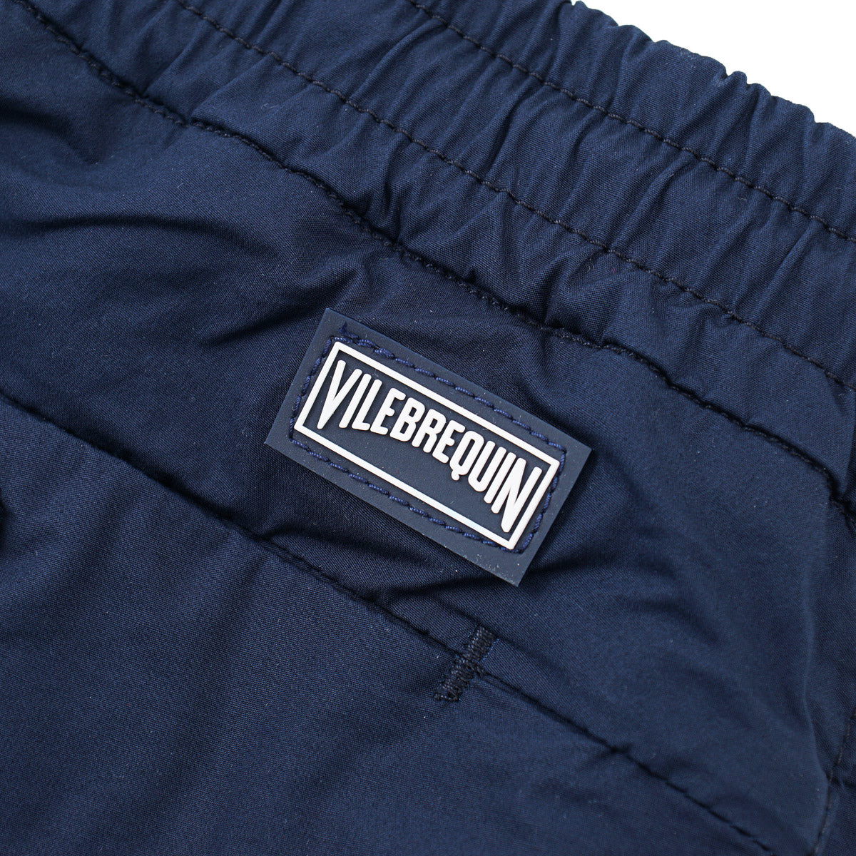 Vilebrequin Drawstring Waist Cotton Pants