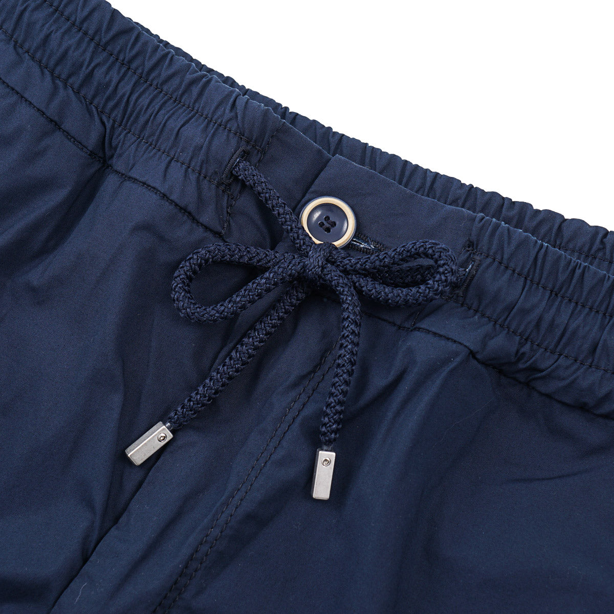 Vilebrequin Drawstring Waist Cotton Pants