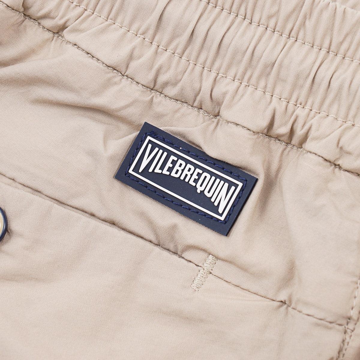 Vilebrequin Drawstring Waist Cotton Pants