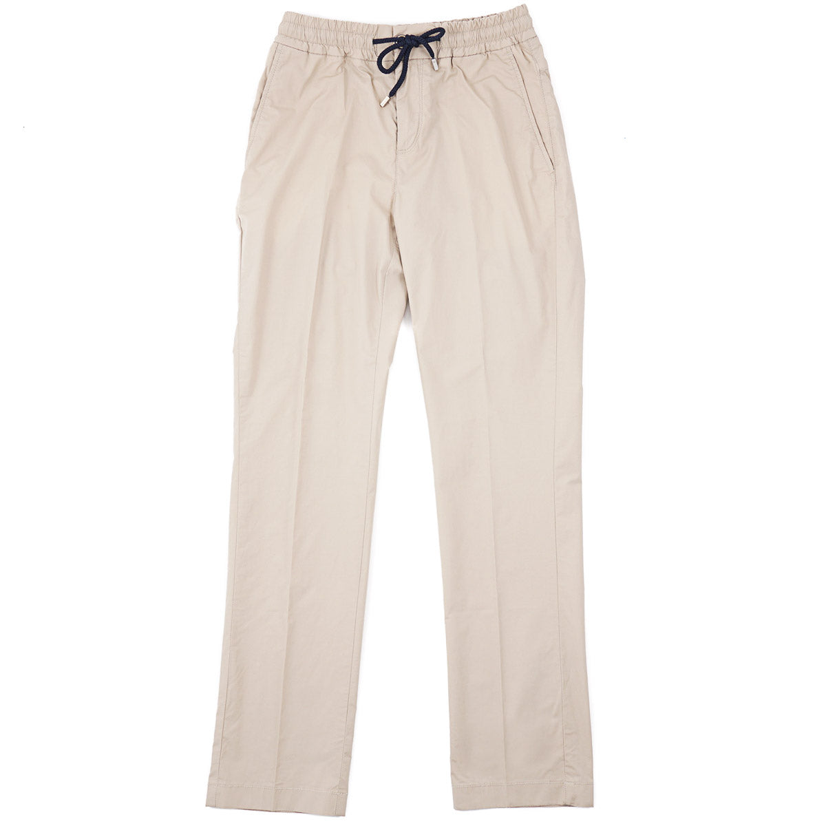 Vilebrequin Drawstring Waist Cotton Pants