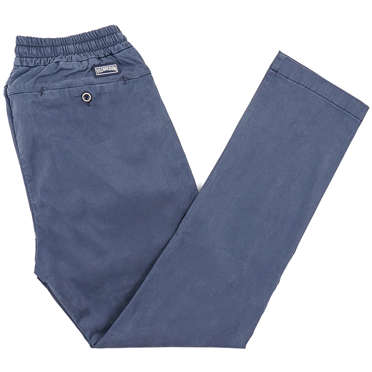 Vilebrequin Drawstring Cotton-Tencel Pants