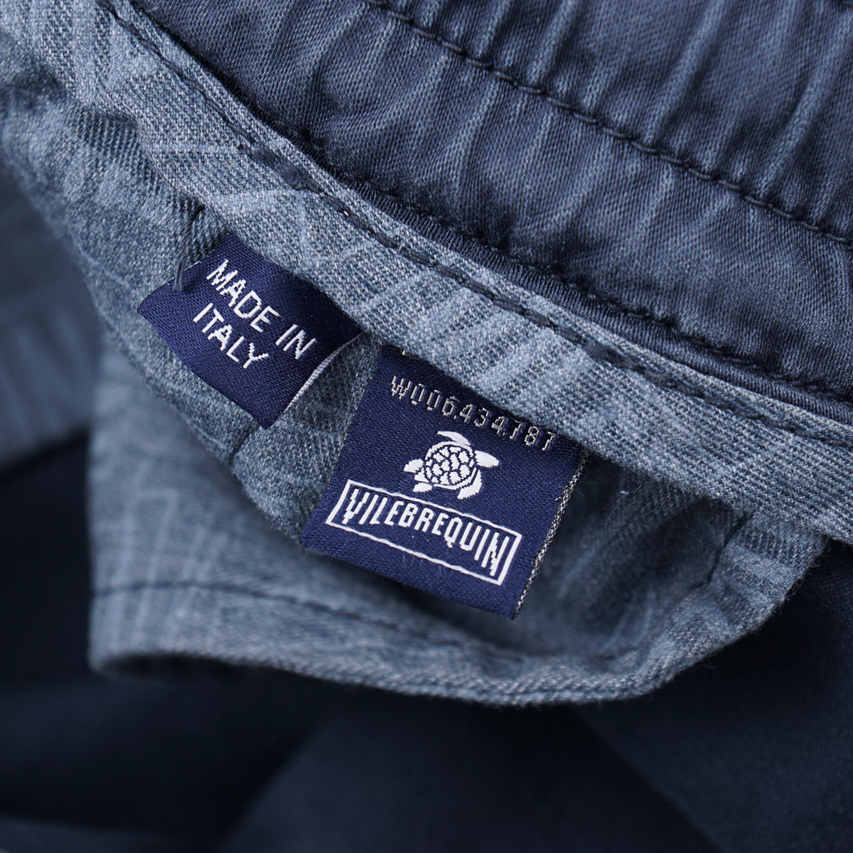 Vilebrequin Drawstring Cotton-Tencel Pants