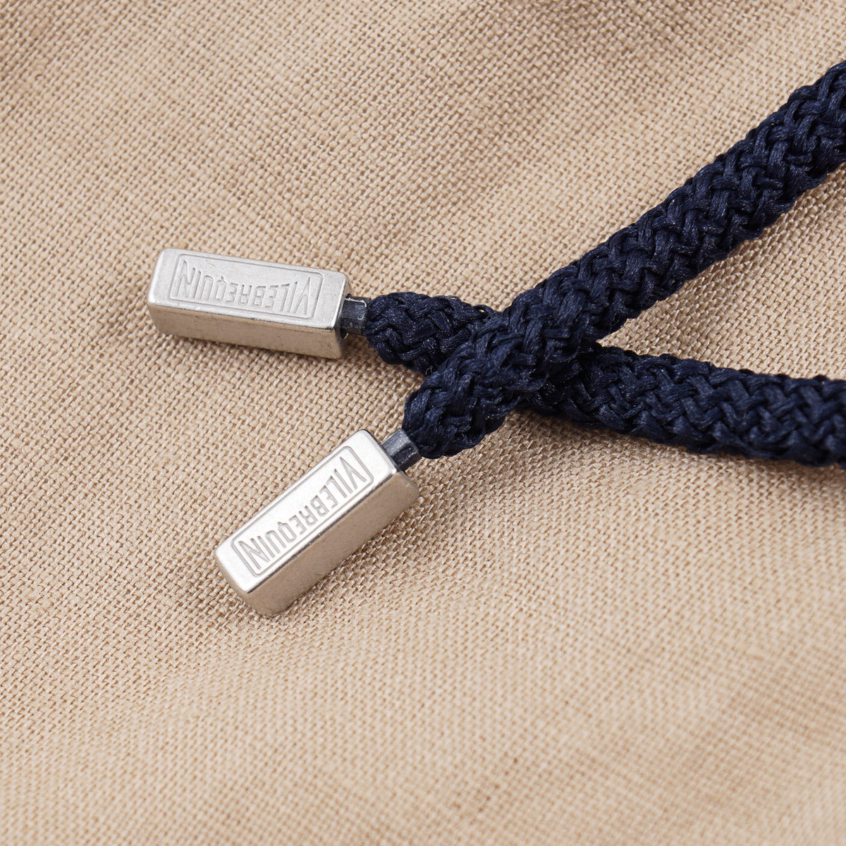 Vilebrequin Drawstring Waist Linen Pants