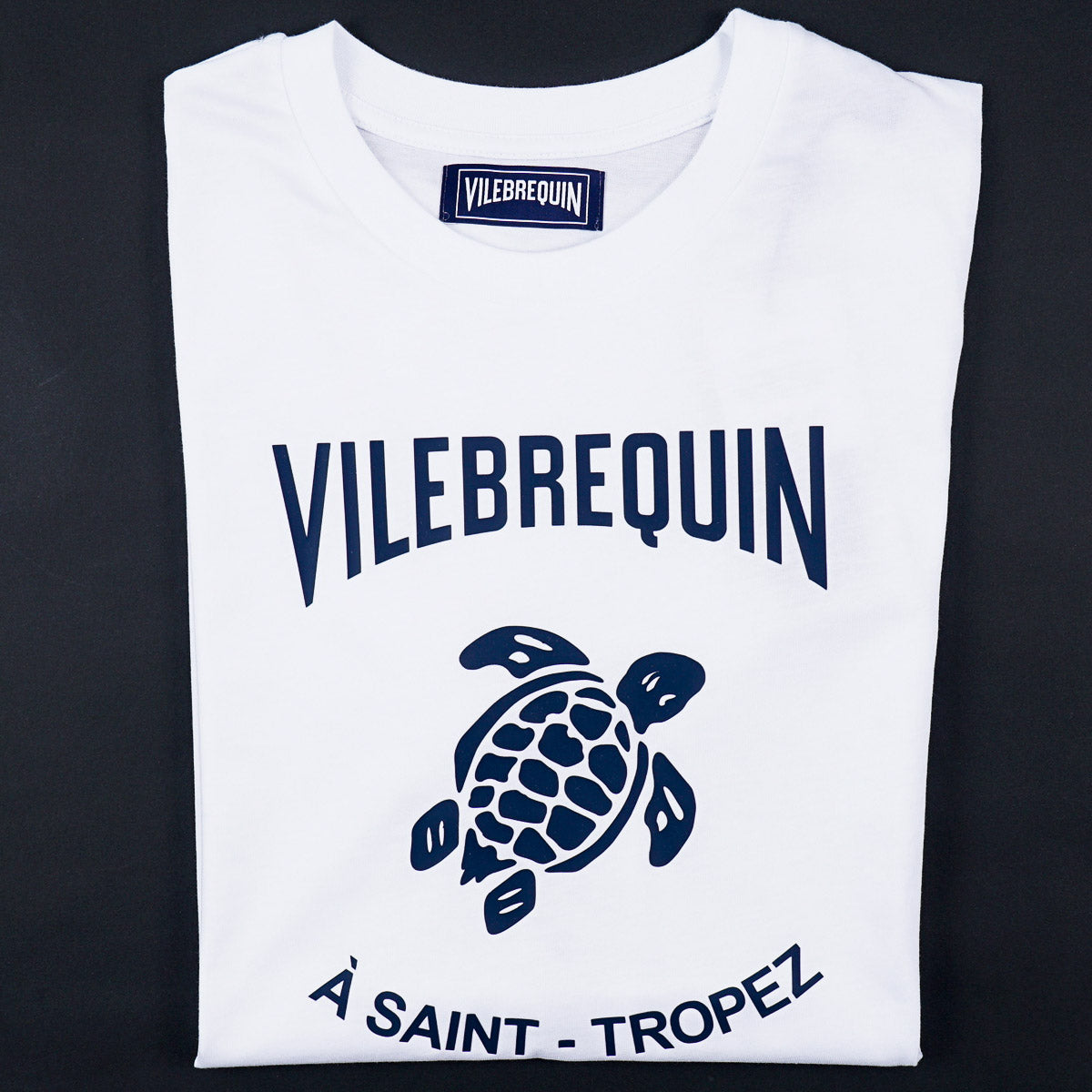 Vilebrequin Slim-Fit Cotton T-Shirt