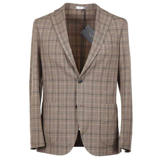 Boglioli Lightweight Wool 'K Jacket' - Top Shelf Apparel