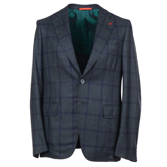 Isaia Slim-Fit Wool-Silk Sport Coat - Top Shelf Apparel