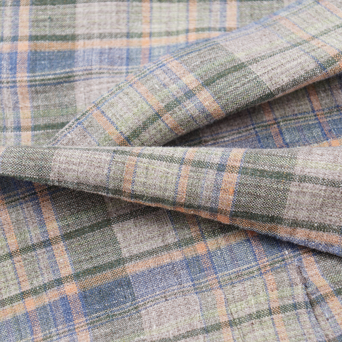 Boglioli Woven Linen 'K Jacket' - Top Shelf Apparel