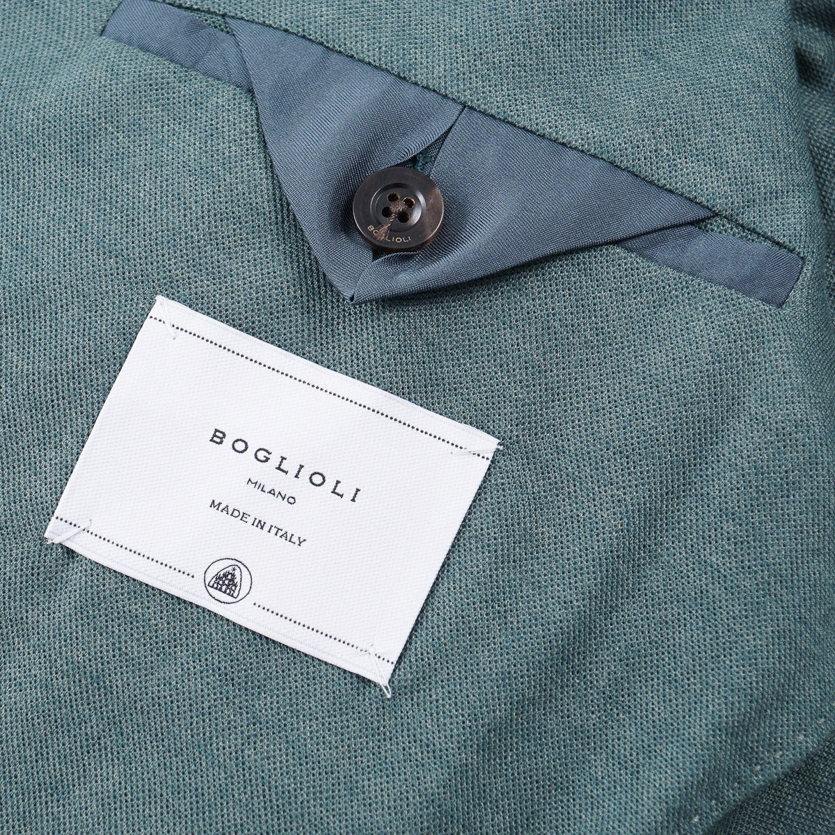 Boglioli Lightweight Cashmere-Silk 'K-Jacket' - Top Shelf Apparel
