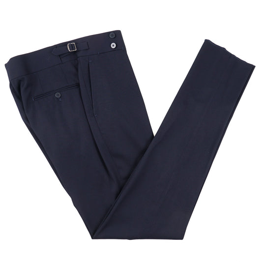 Isaia 'Casalnuovo' Twill Wool Pants - Top Shelf Apparel