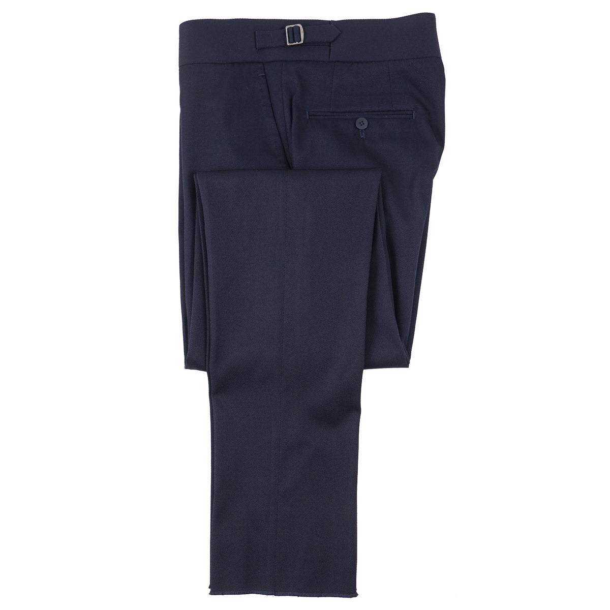 Isaia 'Casalnuovo' Twill Wool Pants - Top Shelf Apparel