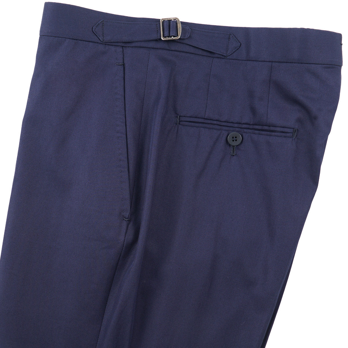 Isaia Slim-Fit 'Sanita' Cotton Pants - Top Shelf Apparel