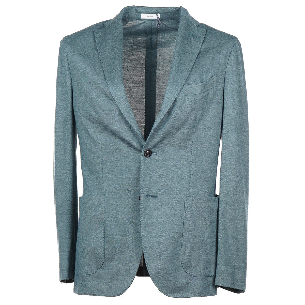 Boglioli Lightweight Cashmere-Silk 'K-Jacket' - Top Shelf Apparel