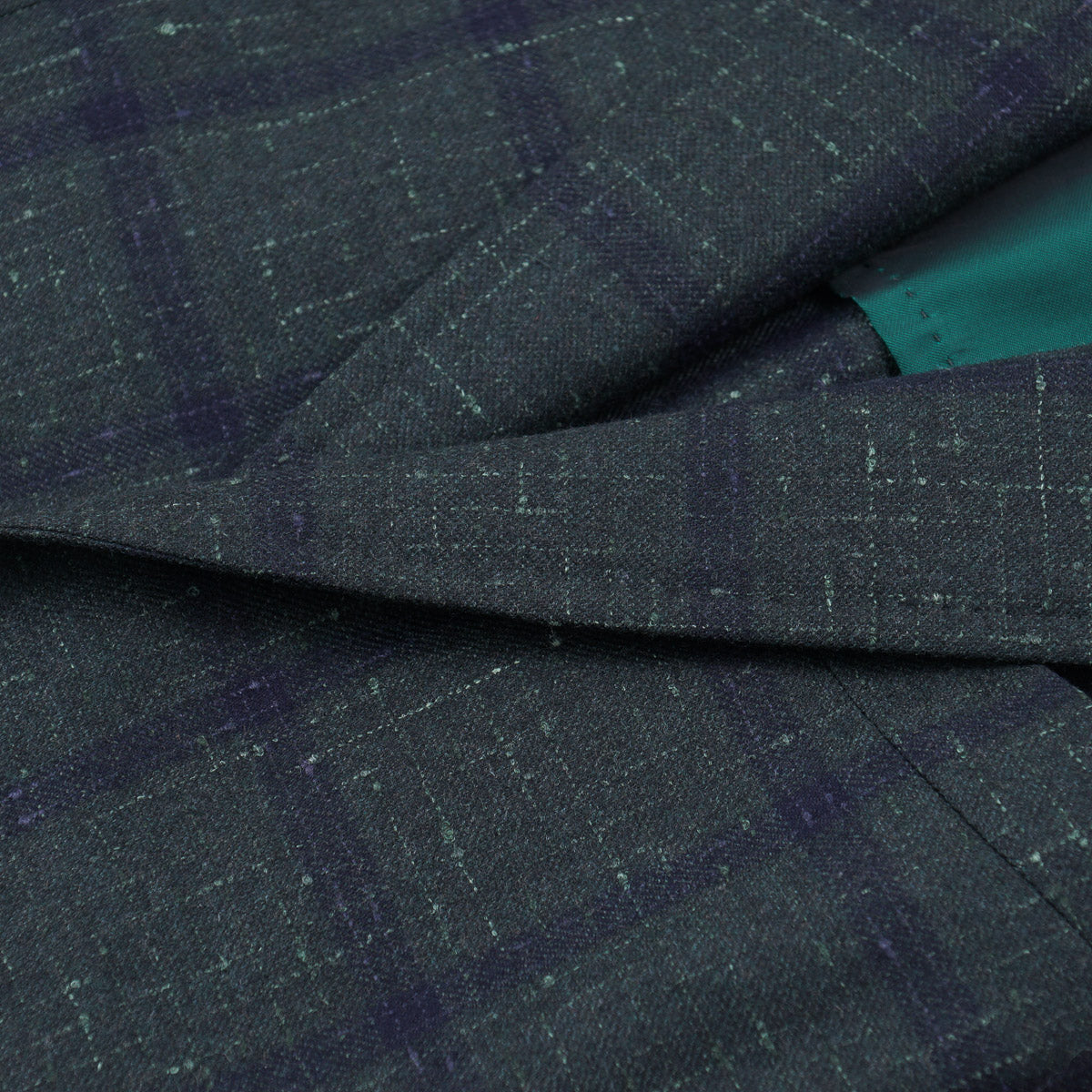 Isaia Slim-Fit Wool-Silk Sport Coat - Top Shelf Apparel