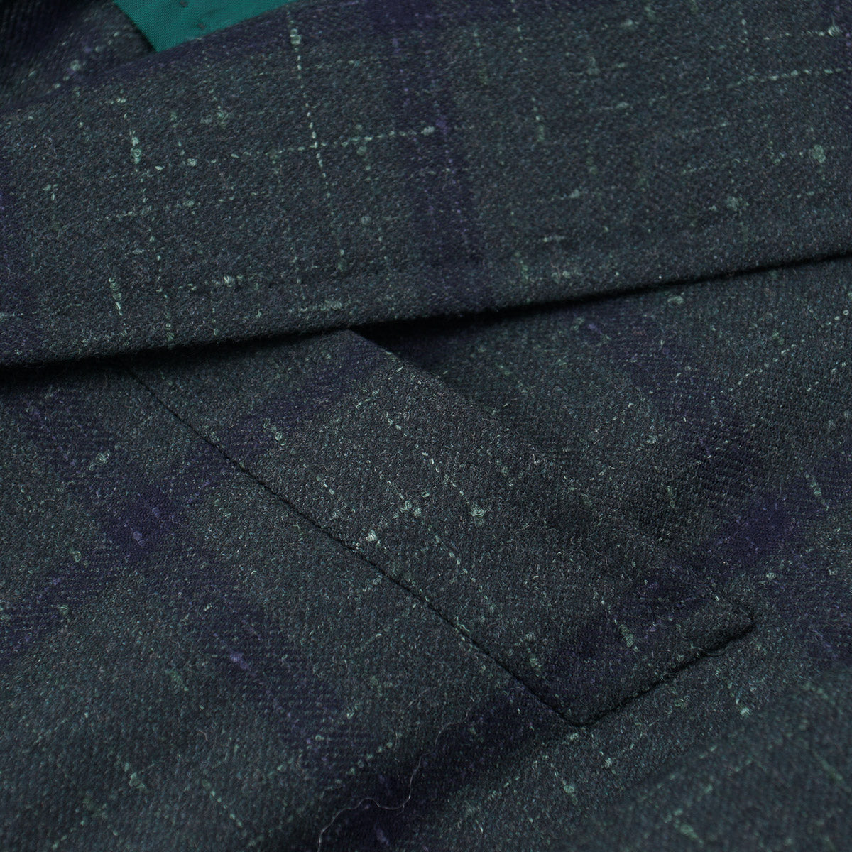 Isaia Slim-Fit Wool-Silk Sport Coat - Top Shelf Apparel